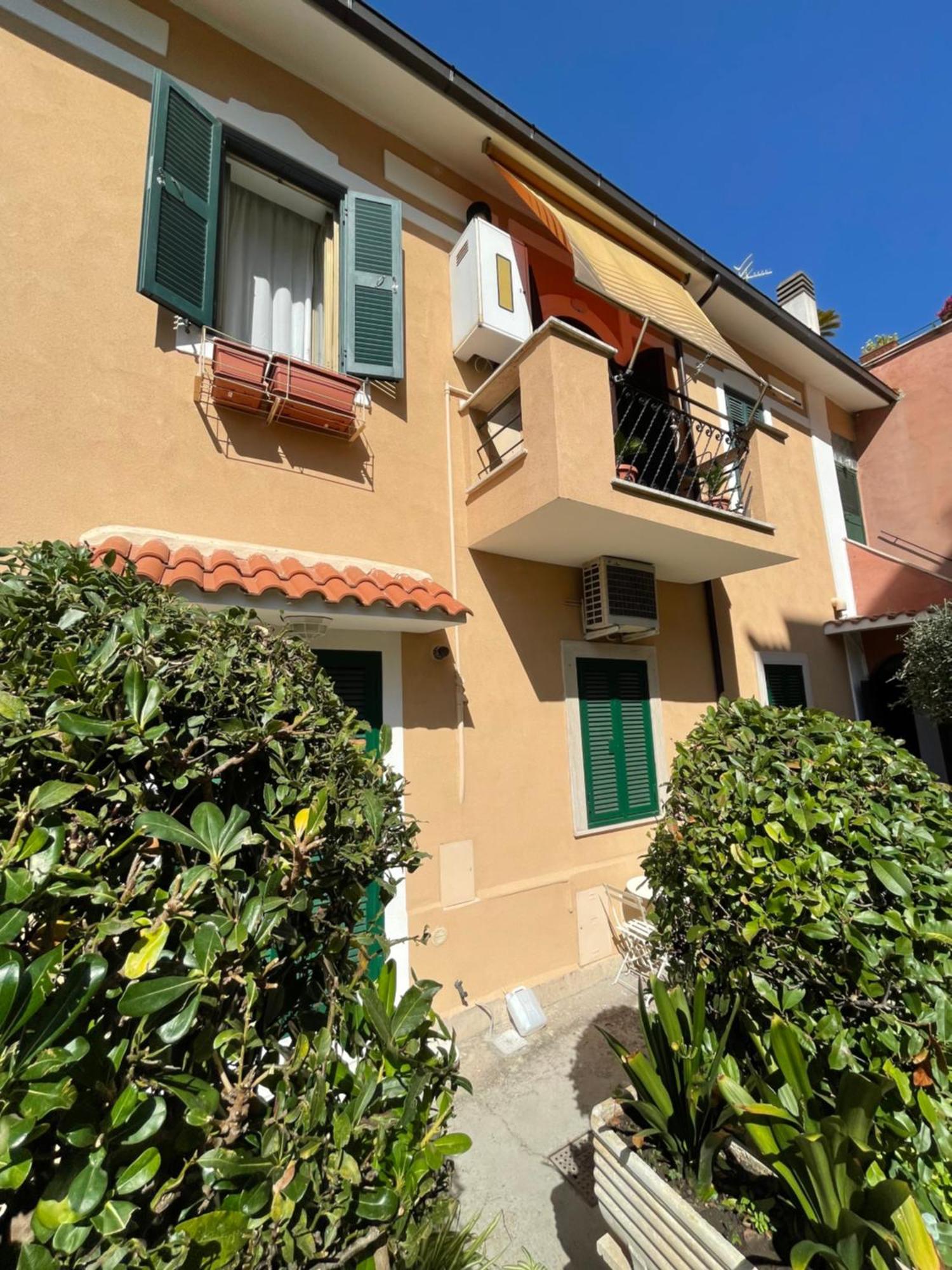 Aurelia G House Apartment Rome Exterior photo